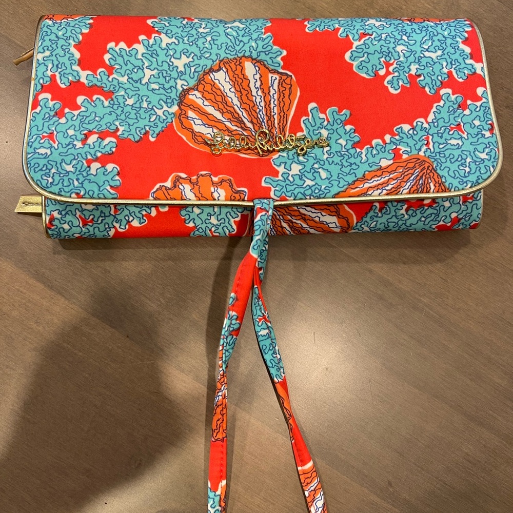 Lilly Pulitzer Jewelry Holder